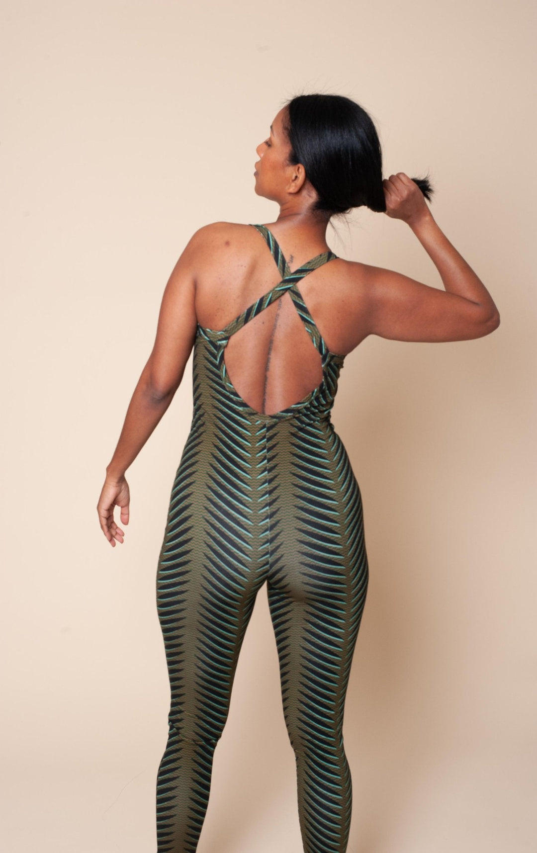 Zavala organic jumpsuit - PUKA WEAR